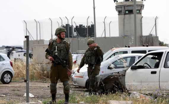 רק 4 שנים: ביהמ"ש הצבאי גזר על מחבל עונש קל