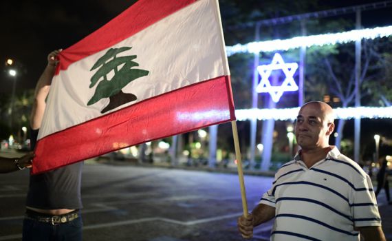 רשמית: ישראל ולבנון יתחילו מגעים לקביעת גבול ימי