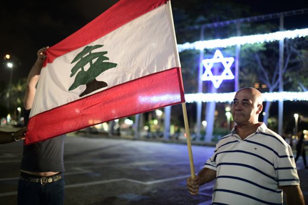 רשמית: ישראל ולבנון יתחילו מגעים לקביעת גבול ימי