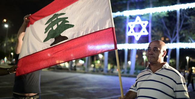 רשמית: ישראל ולבנון יתחילו מגעים לקביעת גבול ימי