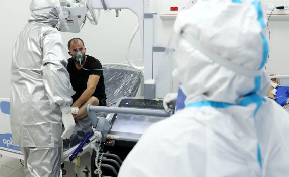 צו מיוחד: מחלקות בתי חולים יבנו ללא היתר בנייה