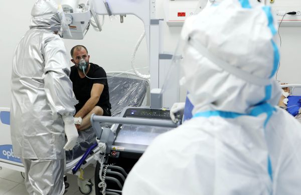 צו מיוחד: מחלקות בתי חולים יבנו ללא היתר בנייה