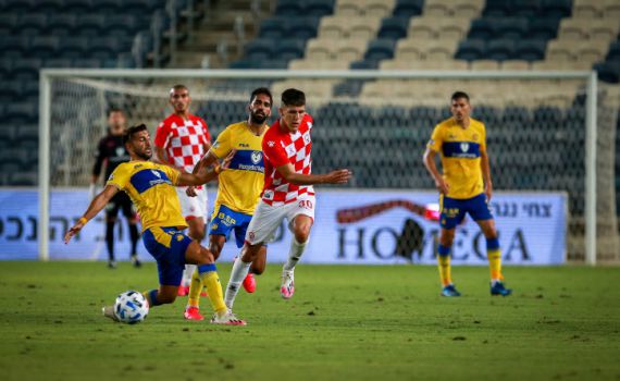 צריך לשנות את התפיסה שכדורגל הוא משחק לגברים