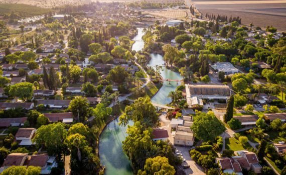המאבק הצליח: נחל האסי ייפתח בחינם לכולם