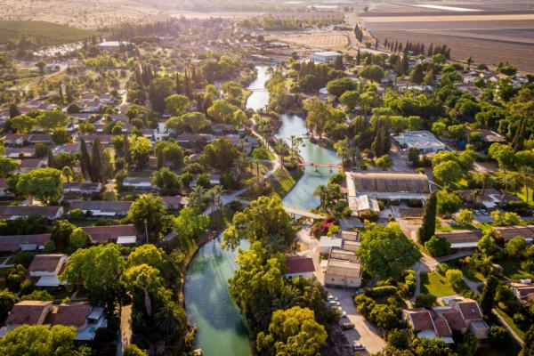 בית המשפט: לוודא גישה חופשית לנחל האסי