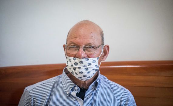 אלעזר שטרן: גאה במה שאמיר השכל מייצג