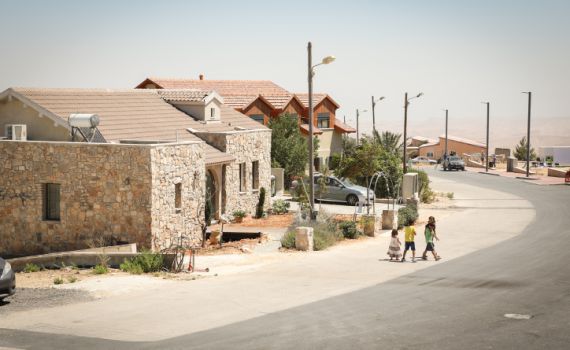 פיתקא תב״ע: הושענא רבה לאישור התב"ע בפני קדם