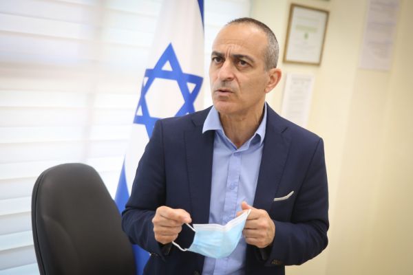 רוני גמזו: "מדובר בשקר מוחלט"