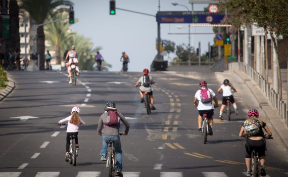 למרות הסגר: כך תתקיים הערב הפגנה בבלפור