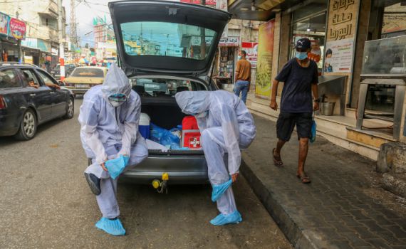 קורונה: שיעור הנפטרים בחברה החרדית 12%