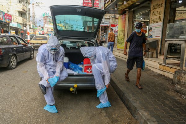קורונה: שיעור הנפטרים בחברה החרדית 12%