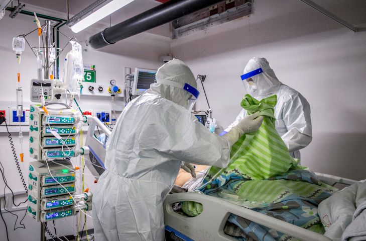 המל"ל: שליש מהמחלימים סובלים מתסמינים