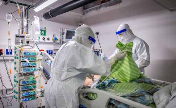 המל"ל: שליש מהמחלימים סובלים מתסמינים