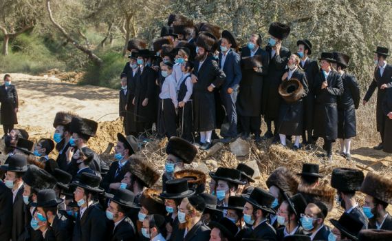 המשטרה סיכמה עם קבוצות חרדים – תתקהלו בלי תיעוד