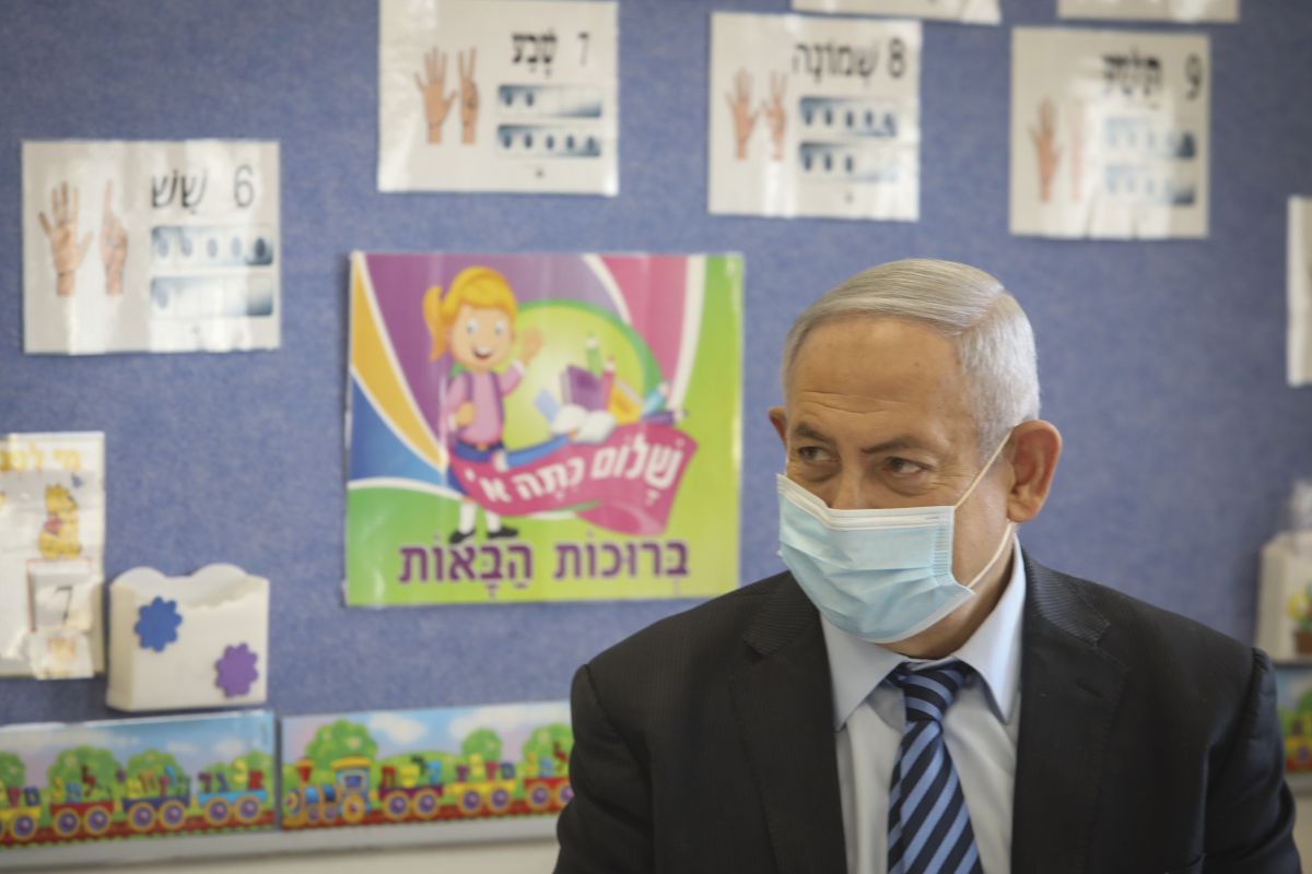 סקר מנדטים: הליכוד מתחזק; גוש הימין על 66