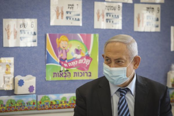 סקר מנדטים: גוש נתניהו על 59; סמוטריץ ובן גביר – בחוץ