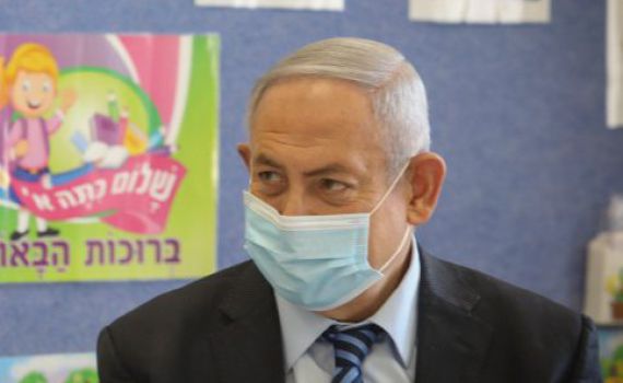 נתניהו מציע לקבינט: "לקצר את שלבי היציאה מהסגר"