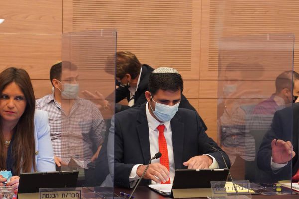 קרעי: "מדובר בטרלול משפטי שיהרוס משפחות"