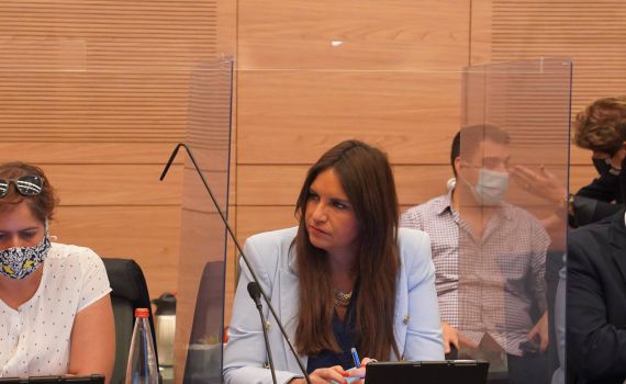 אחת משתיים: קרב בליכוד על הוועדה למינוי שופטים