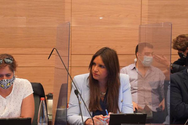 אחת משתיים: קרב בליכוד על הוועדה למינוי שופטים