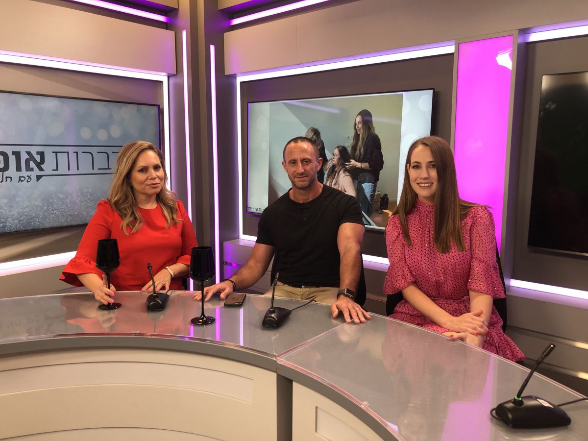 מדברות אופנה: נראות ברשת עם עמית גלבר ושרי יהל