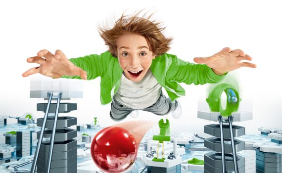 'שחקו נא': המשחק שיציל את הילדים שלכם בסגר