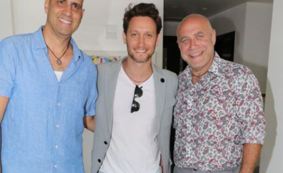 מכת הקורונה: דביר בנדק נמצא חיובי לנגיף