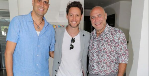 מכת הקורונה: דביר בנדק נמצא חיובי לנגיף