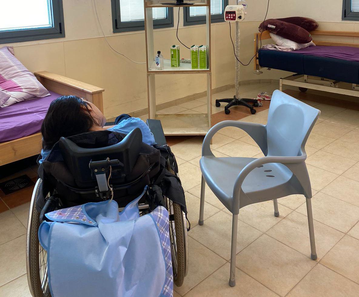 3 דיירות חלו, בכפר השיקומי נפתחה מחלקת קורונה