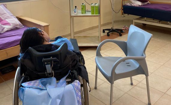 3 דיירות חלו, בכפר השיקומי נפתחה מחלקת קורונה