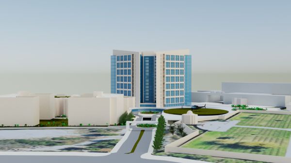 אושר: חדר מיון וחדרי ניתוח חדשים להדסה הר הצופים