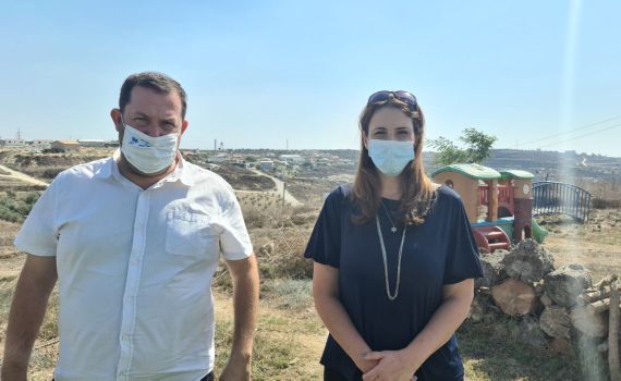 הח"כית זועמת: "נאבקים לחמם את הילדים בחורף"