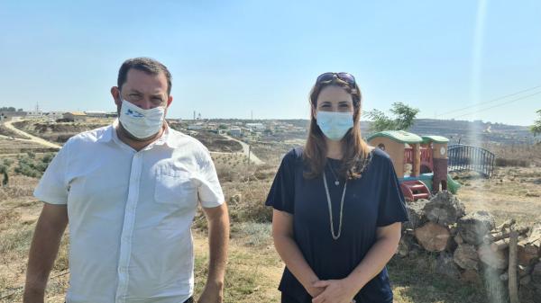 הח"כית זועמת: "נאבקים לחמם את הילדים בחורף"