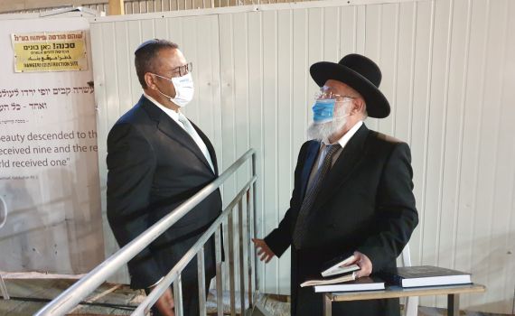 אחדות הרבנים הסרוגים: "זקוקים לאהבת חינם"