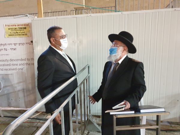 אחדות הרבנים הסרוגים: "זקוקים לאהבת חינם"