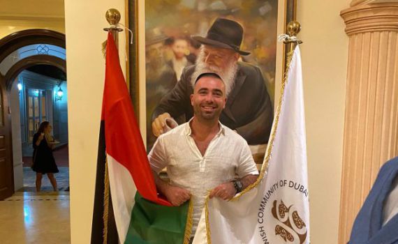 בין דובאי לקורונה: עומר אדם משיק סינגל חדש