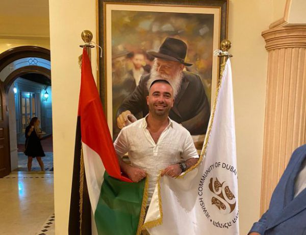 בין דובאי לקורונה: עומר אדם משיק סינגל חדש