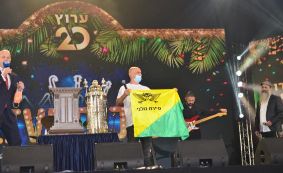 האב השכול: "בפעם שעברה ישבתי עם עמית בקהל"