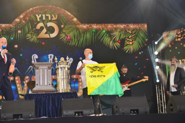 האב השכול: "בפעם שעברה ישבתי עם עמית בקהל"