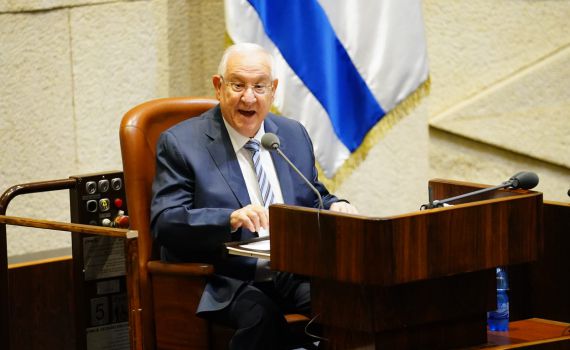 המנדט להרכבת הממשלה יוטל עד סוף שבוע הבא