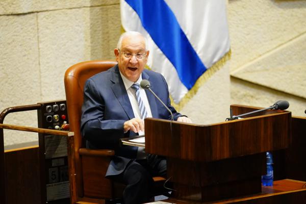 המנדט להרכבת הממשלה יוטל עד סוף שבוע הבא