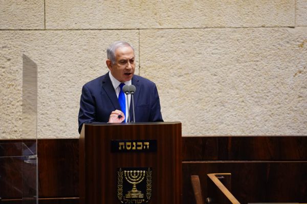 נתניהו: אין בהסכם השלום נספחים סודיים ועלומים