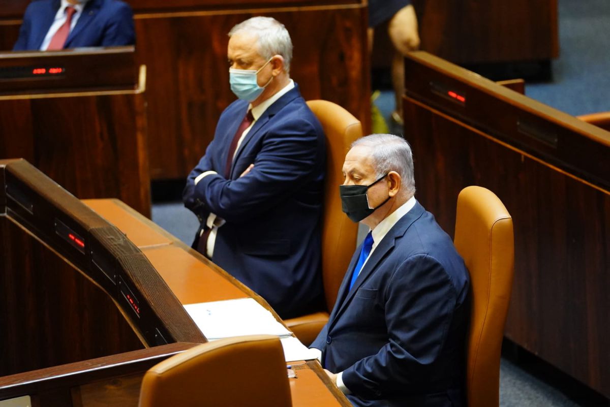 האיום לא מומש: הכנסת אישרה את הארכת הסגר