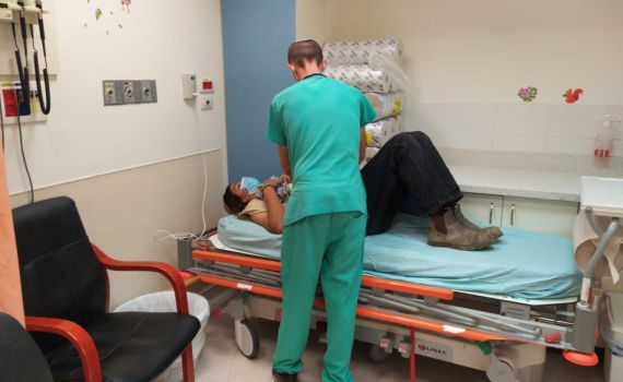 עו"ד נתי רום: להחרים את צילומי חטיפת הנער אמש