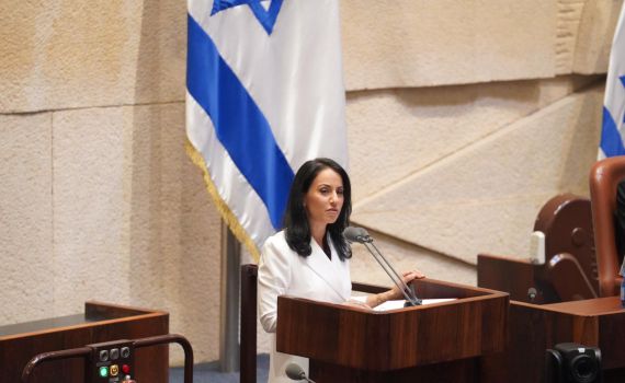 שי וזאן התפטרה: "מקווה שאמשיך בתקווה חדשה"