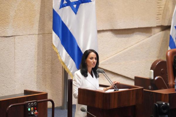 שי וזאן התפטרה: "מקווה שאמשיך בתקווה חדשה"