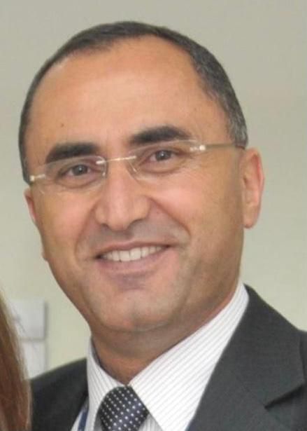 זה ראש המנהלת להיערכות מערכת הבריאות לחורף