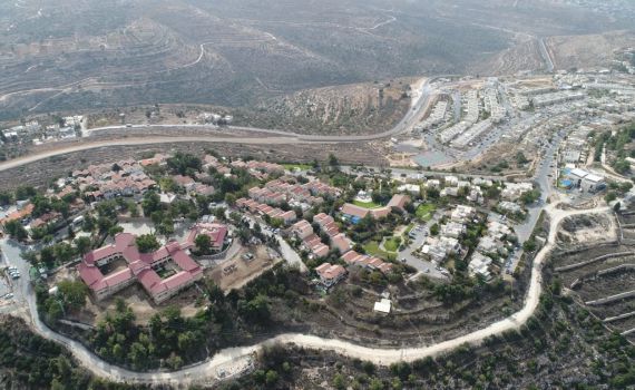 חגיגה בהתיישבות: למעלה מ-1,000 יחידות דיור אושרו