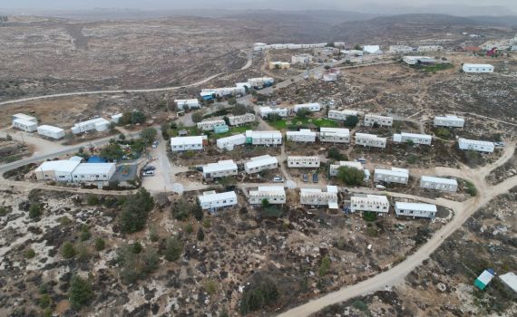 לאחר 20 שנה פני קדם הוסדר ומאות תכניות אושרו