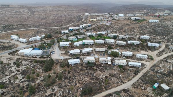 לאחר 20 שנה פני קדם הוסדר ומאות תכניות אושרו